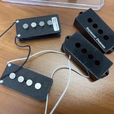 Seymour Duncan SPB-3 Quarter Pound P-Bass Pickup image 2