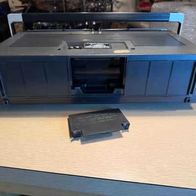 Pioneer SK-95 Runaway Vintage Boombox Cassette Radio AM FM Fresh Pro Servicing🔥 image 14