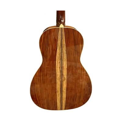 Santa Cruz Eric Skye Signature 00-Skye - Cocobolo &  Adirondack image 3