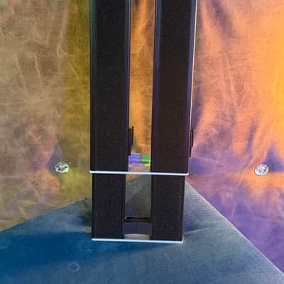 D'Addario XPND 1 Pedalboard 2022 - Present - Black image 7