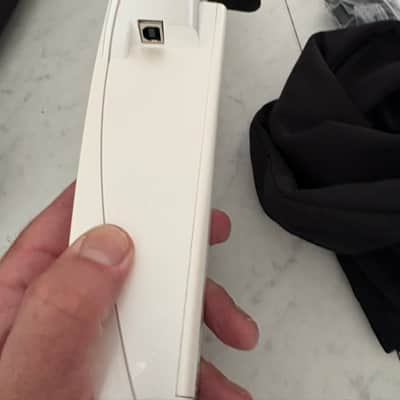 Roland AE-10 Aerophone Digital Wind Instrument 2018 - Present - White image 10