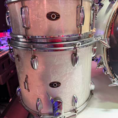 Slingerland Vintage USA 70’s collector drum set image 3