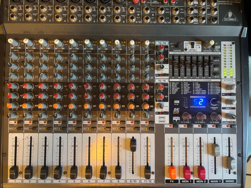 Behringer Europower