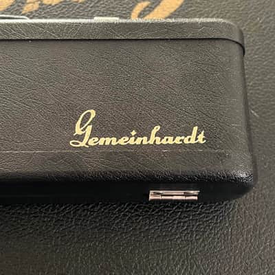 Gemeinhardt M2 Silver Plated Flute image 3