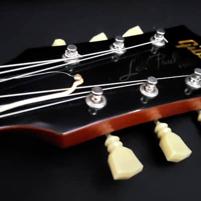 2008 Gibson Les Paul Standard VOS Custom Shop R0 Time Capsuled Condition! 8.15 lbs image 7