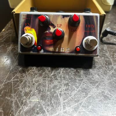 CELEBRITY PEDALS Taylor Shift II VER 2 Sub-Octave Boost Mod image 6