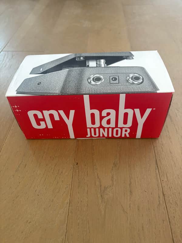 Dunlop CBJ95 Cry Baby Junior Wah