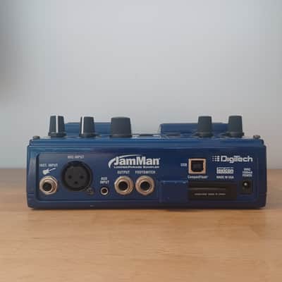 DigiTech JamMan 2000s - Blue Bild 2