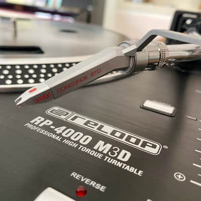 Reloop RP-4000 M3D 2014 - Schwarz image 4