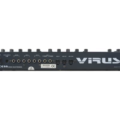 Access Virus B Desktop Virtual Analog Synthesizer [USED] image 5