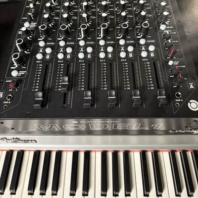 Allen & Heath Play Differently Model 1 6-Channel Analog Mixer image 2