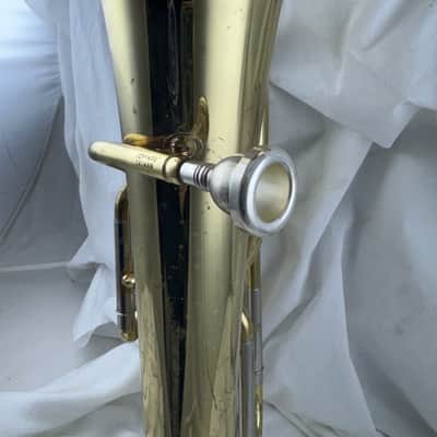 Jupiter  JEP-470  - 4 valve Euphonium image 8