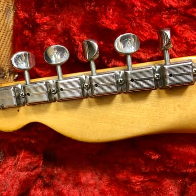 Fender Telecaster 1954 Blonde image 7