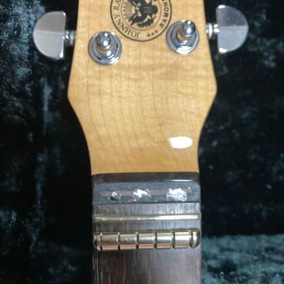 Mosrite Mark 2 Johnny Ramone Model Gold Made in Japan 2000~ image 6