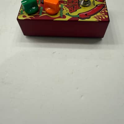 Steel Panther Butthole Burner Distortion Limited Rare Guitar Effect Pedal image 4