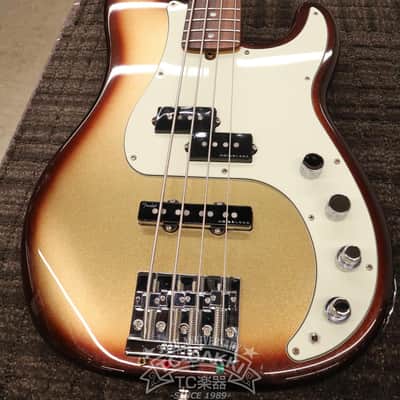 Fender USA 2023 American Ultra Precision Bass image 11