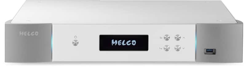 MELCO N5 - Digital Music Library & Streamer w/5Tb HDD - NEW!