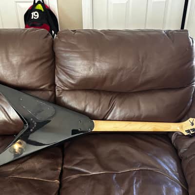 Dean Dave Mustaine Signature Flying V Electric Guitar image 14