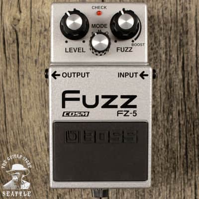 Boss FZ-5 Fuzz FREE X-LARGE MONK SHIRT INCLUDED!! image 2