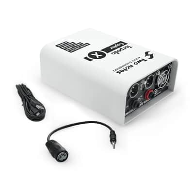 Two Notes Two notes Factory Repack | Captor X (8Ohm) Reactive Load Box / Attenuator / DynIR & IR Cab Sim 2020 / Grade B image 2