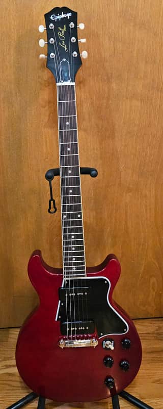 Epiphone Les Paul Special Mint Condition 2wks Old image 1