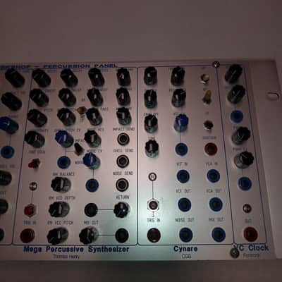 Serge Percussion Panel 2010's image 4