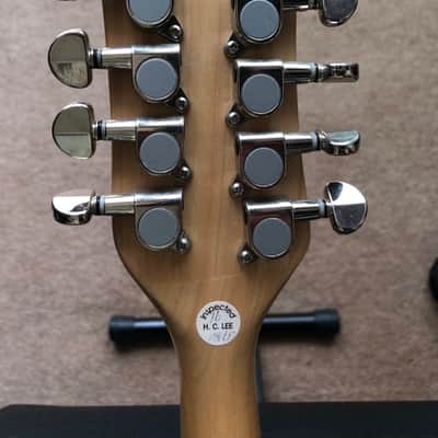 Alden Mandocaster mid-2000s - Tobacco Sunburst image 5