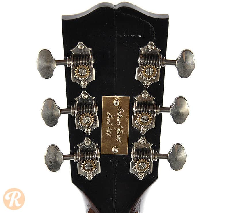 Gibson Jumbo 1934 Centennial 1994 - 1996 image 5