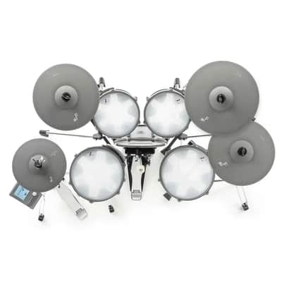 Efnote EFNOTE 3 Style-B Electronic Drum Kit 2026 - Silver image 3