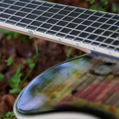 Immagine Mayones Custom Shop Legend 6 V22 - Custom Splash - 12