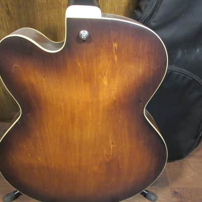 Ibanez AF55-5b-03 Artcore Hollow Body Electric Guitar With Gig Bag image 4