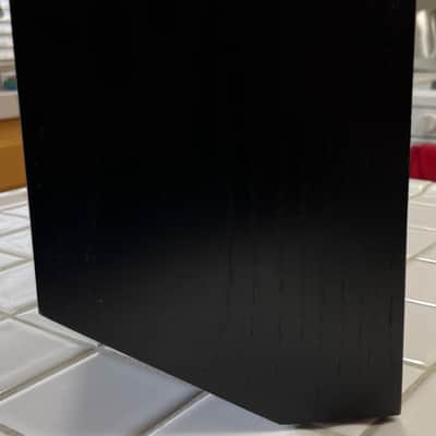 Infinity CS Video Center Channel with EMIT-R tweeter 1990 Black image 7