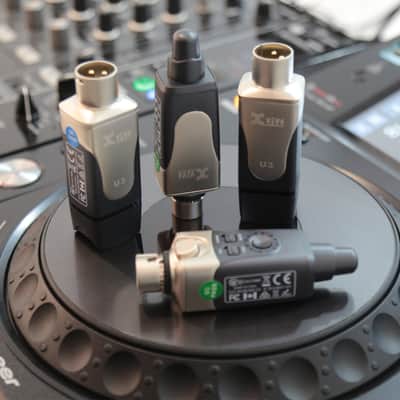 Xvive Dual U3 Wireless System for Audio image 7
