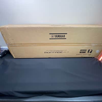 Yamaha Montage M7 76-Key Synthesizer - Clean, Factory Boxed image 11