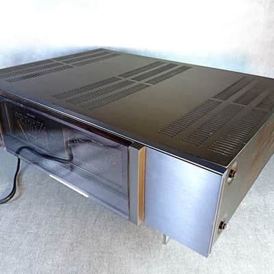 Carver M 500 T - ampli finale / Year 1985 image 5