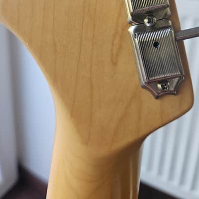 Fender Richie Sambora Signature Strat USA MK2 sunburst - Sunburst image 6