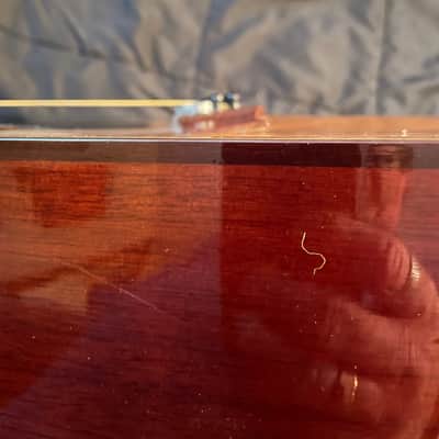 1960’s-1970’s Dallas WT-100 Made in Japan 12 string acoustic guitar (RARE)- Natural image 3