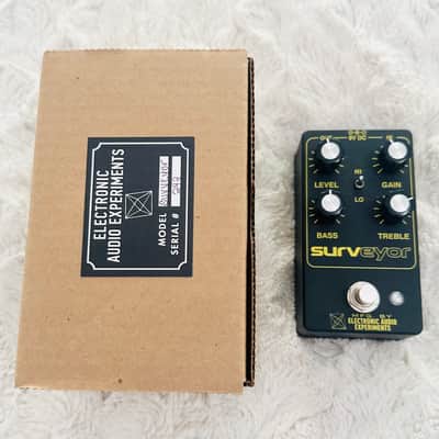 Electronic Audio Experiments Surveyor V2 | Reverb