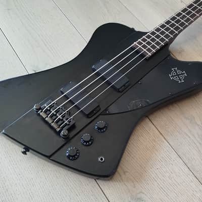 Epiphone Goth Thunderbird IV 2008 - Pitch Black Korea image 10