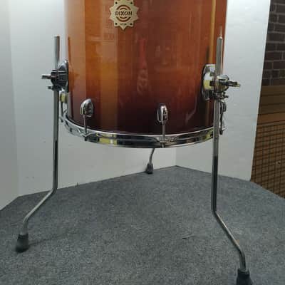 Dixon Outlaw Floor Tom - 16'' x 16'' 2010's - Caramel image 2