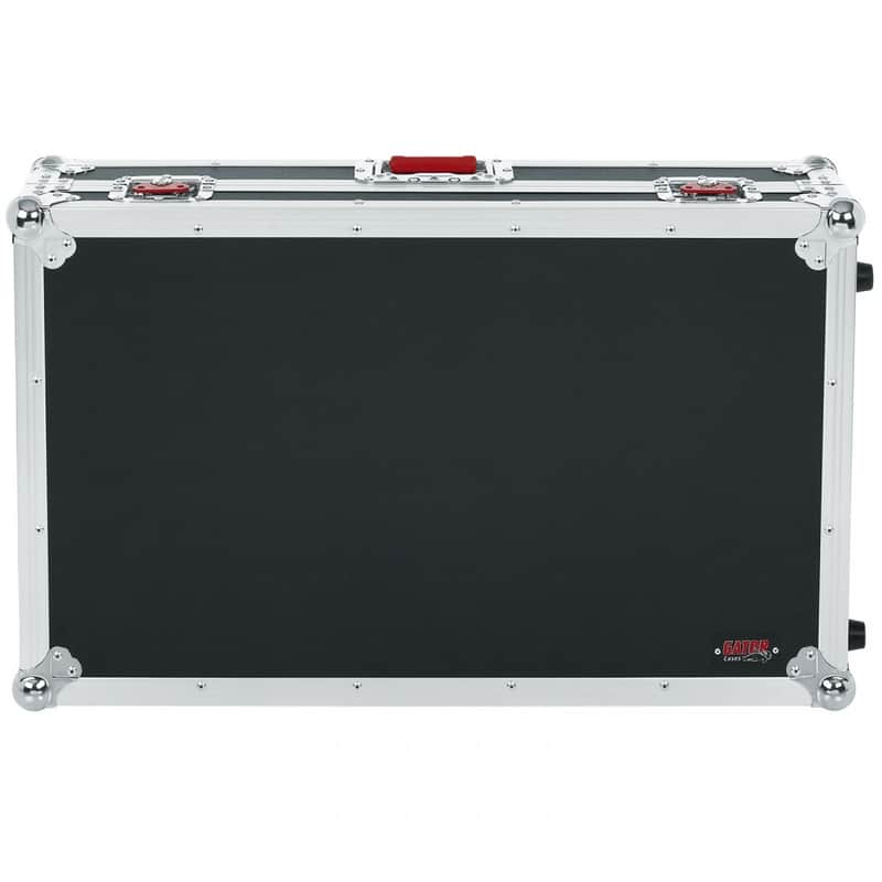 Gator GTOURDSPDDJ1000 G-Tour Road Case for Pioneer DDJ-1000 with Sliding Laptop Platform image 2