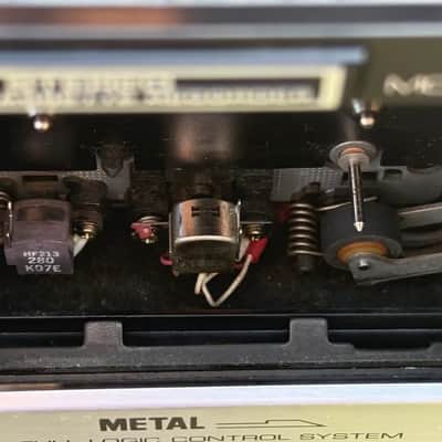 DIATONE JR-911 Rare Vintage MINT Japan Cassette Boombox Serviced Warranty Slim image 9