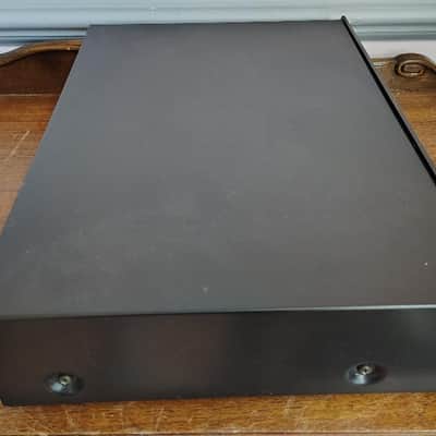 Parasound C/CP1000 transport and DAC / cd player in excellent condition - 1980's image 4