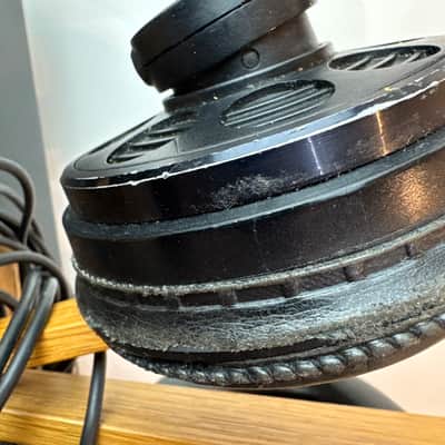 AKG K270 Studio 75 Ohm 1990 - Black image 9