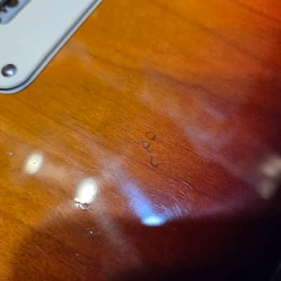Fender American Standard Stratocaster 2001 image 12