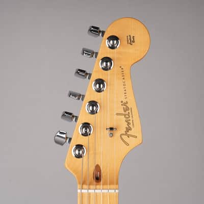 Fender American Performer Raw Ash Stratocaster - Limited Edition - 2019 - Natural Bild 3