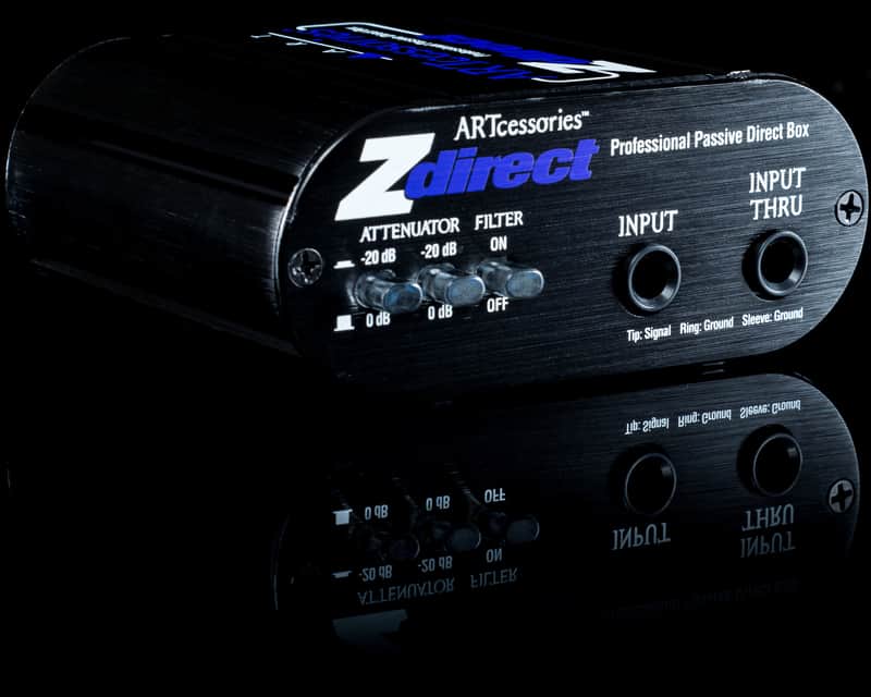 ART Zdirect Passive DI image 1