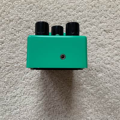 Ibanez Tube Screamer TS-808 Reissue with Analog Man True Vintage Mod JRC4558D Chip image 8