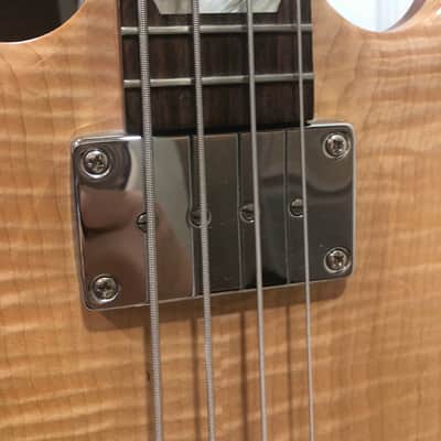 Gibson SG Supreme Bass 2007 Natural image 5
