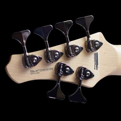 MTD Kingston AG6 Andrew Gouché Signature V2 image 5